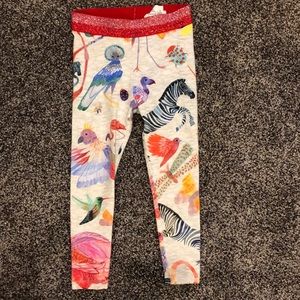 H&M Bottoms - H&M Safari Leggings H&M Bottoms - H&M Safari Leggings